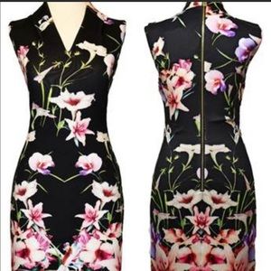 Ted Baker London Bodycon dress